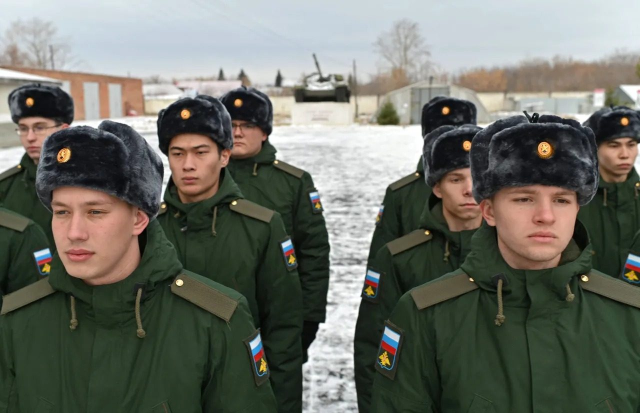 РФ готується до нової війни: процес уже розпочався
