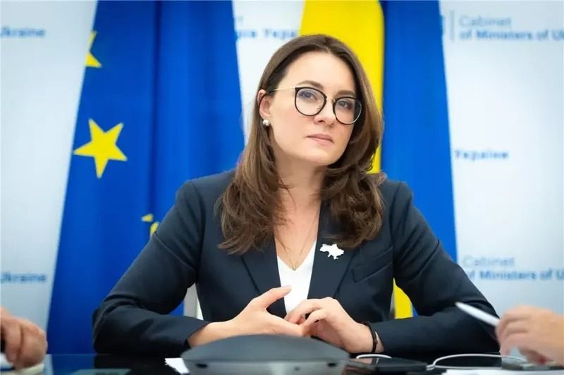 Військовий збір не скасують після війни: Свириденко про майбутні податки