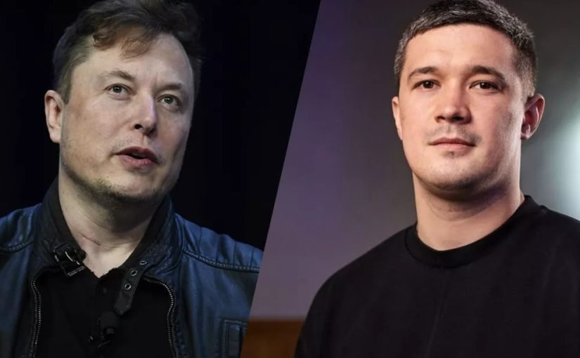 Маск відповів на прохання Федорова щодо дронів ЗС РФ на Starlink ➤ Prozoro.net.ua
