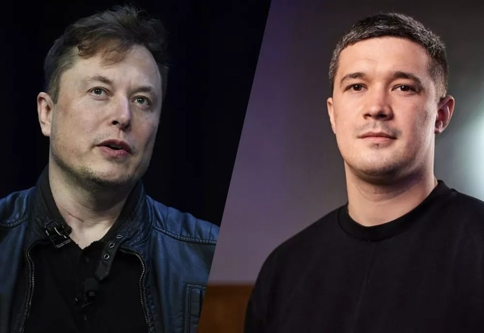 Маск ответил на просьбу Федорова по поводу дронов ВС РФ на Starlink ➤ Prozoro.net.ua