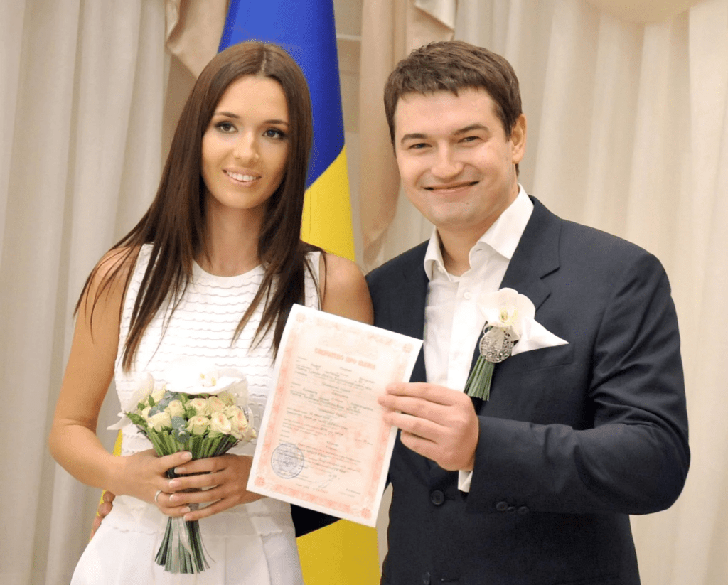 Що відомо про дітей Ющенка і де вони зараз (фото) 5 Що відомо про дітей Ющенка і де вони зараз (фото)