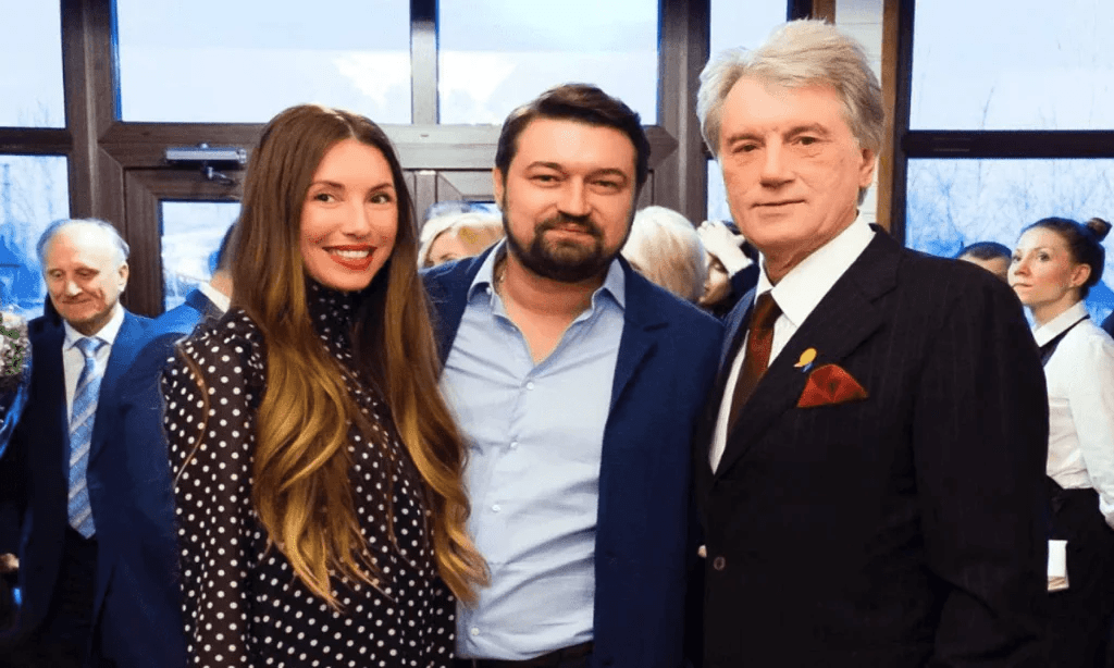 Що відомо про дітей Ющенка і де вони зараз (фото) 6 Що відомо про дітей Ющенка і де вони зараз (фото)