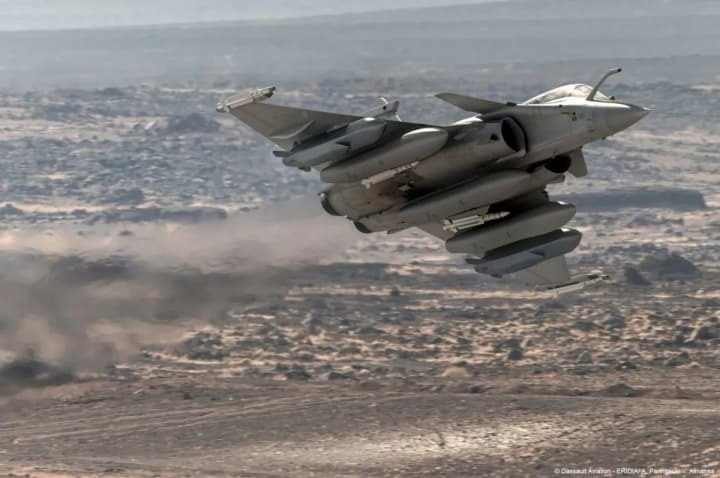 Получение Gripen или Rafale может привести к серьезной проблеме в ВСУ