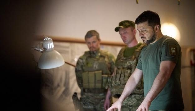 Україна змінює план оборони: що вирішив Зеленський ➤ Prozoro.net.ua