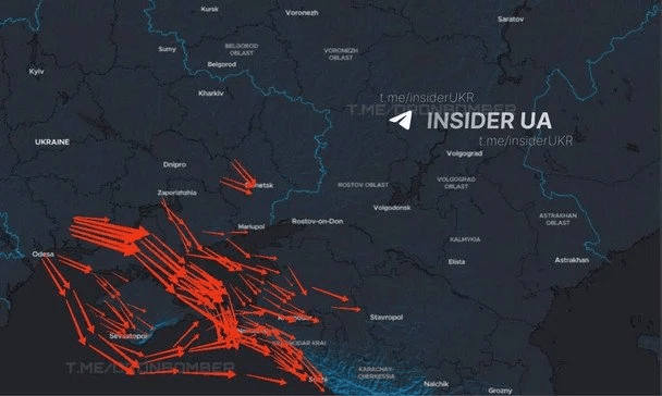 «Прилетная ночь» в России и Крыму: что известно о массированной атаке БпЛА 3 «Прилетная ночь» в России и Крыму: что известно о массированной атаке БпЛА