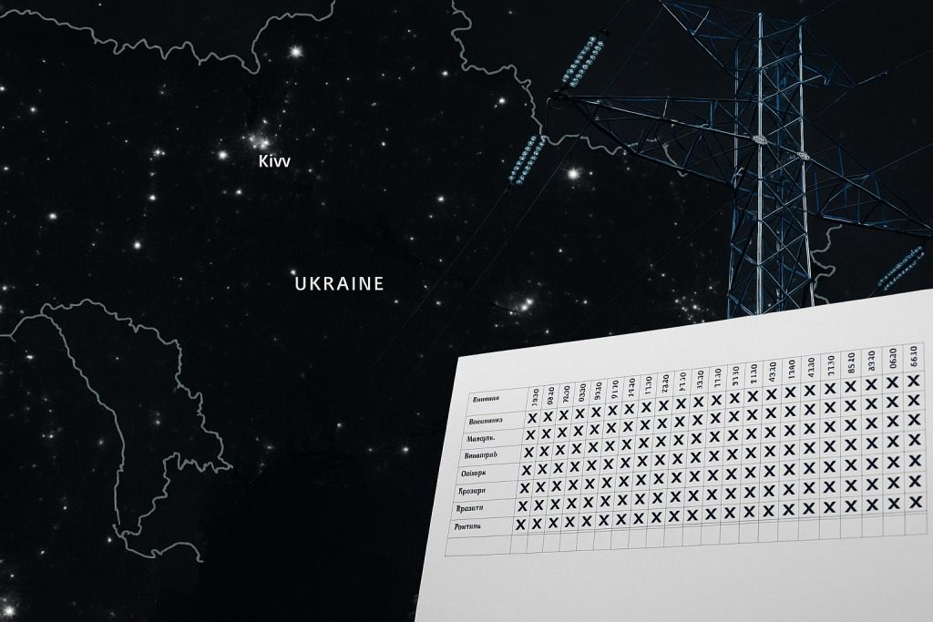 Украинцам придется жить с графиками отключений 3-7 лет: эксперт ➤ Prozoro.net.ua