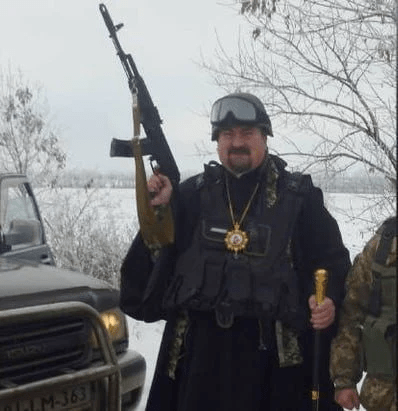 Єпископ ПЦУ «відмазував» ухилянтів від армії за гроші