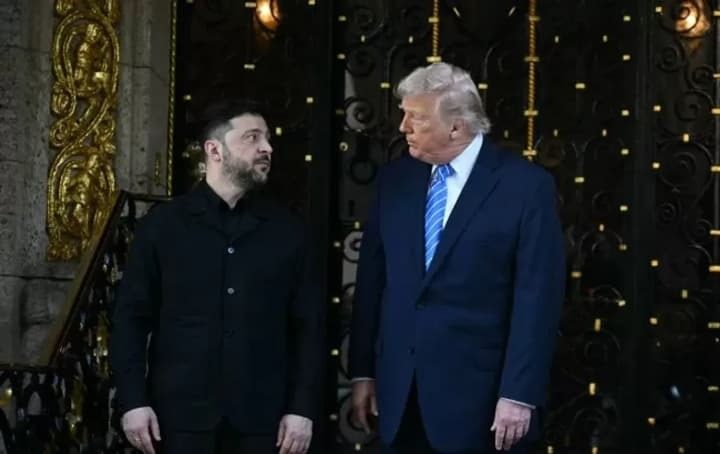 Розмова Зеленського та Трампа 25 лютого — що відомо