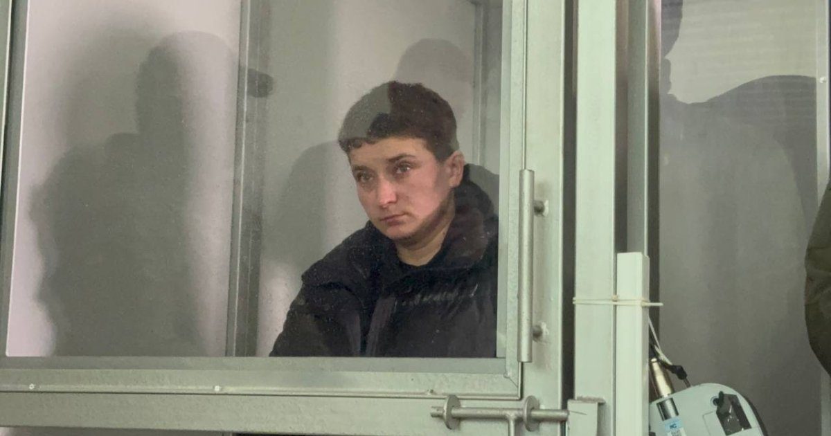 Підозрювана у теракті у Львові зробила емоційну заяву ➤ Prozoro.net.ua