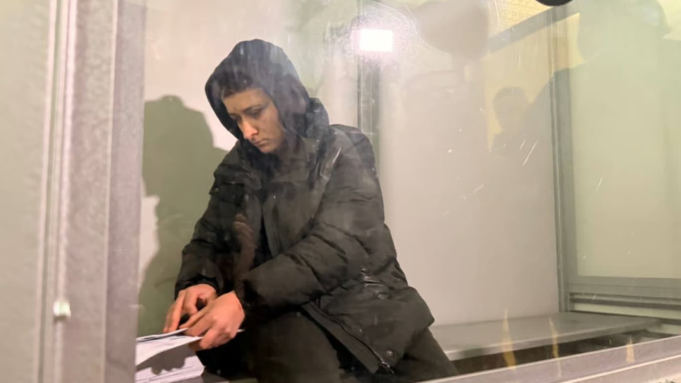 Підозрювана у теракті у Львові зробила емоційну заяву
