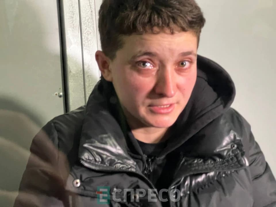 Підозрювана у теракті у Львові зробила емоційну заяву
