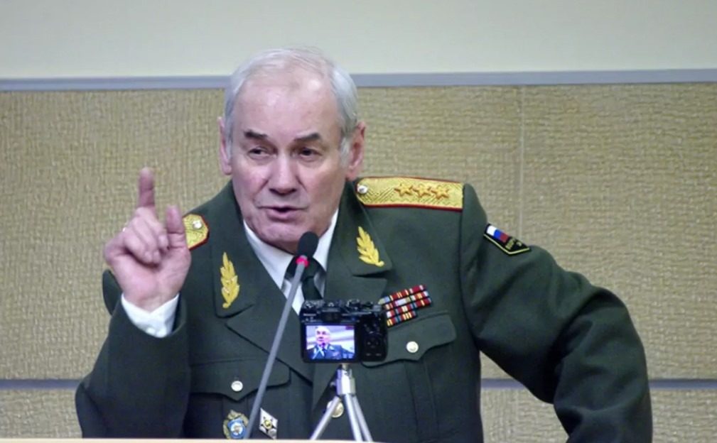 Генерал РФ Івашов розповів, чому потрібно терміново припинити війну