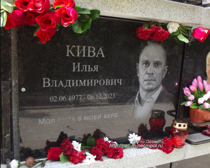 Могила Ильи Кивы: как выглядит место захоронения ликвидированного предателя
