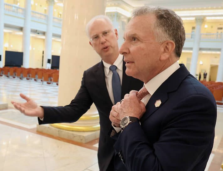 Зеленський розкрив деталі таємного “пакета Дмитрієва” між США та РФ