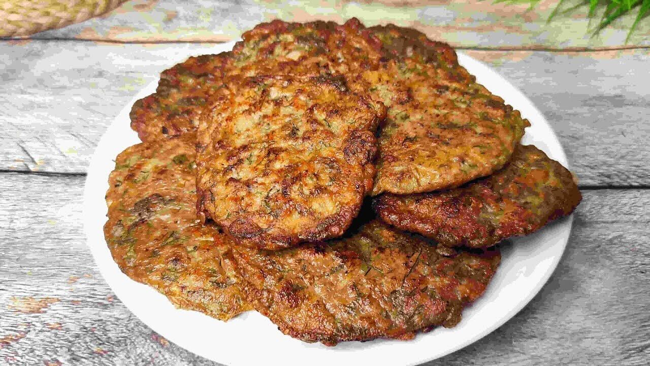 Нежные рубленые котлеты из куриной печени ➤ Prozoro.net.ua