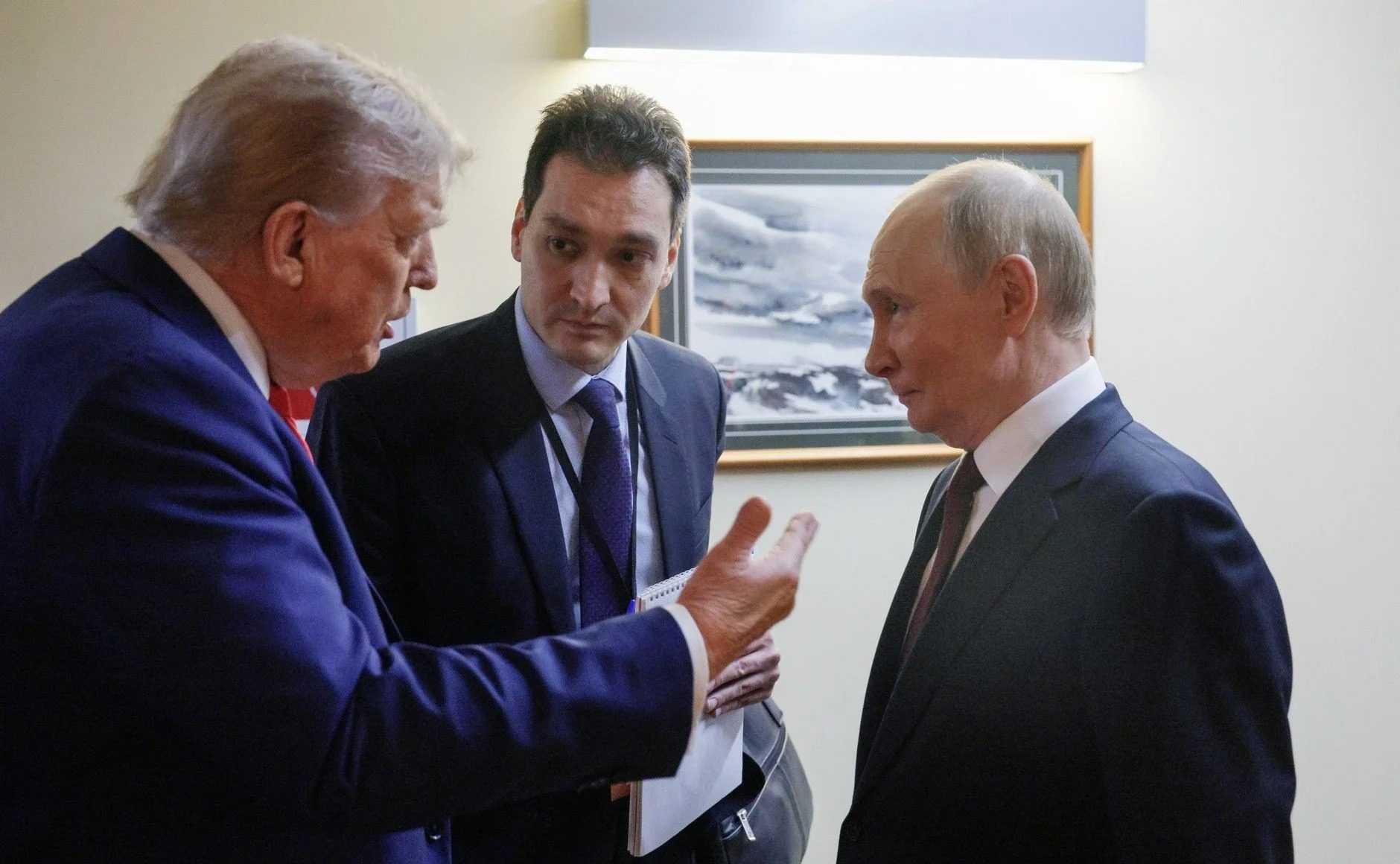 Неожиданные слова Трампа о нарушенном «энергетическом перемирии»