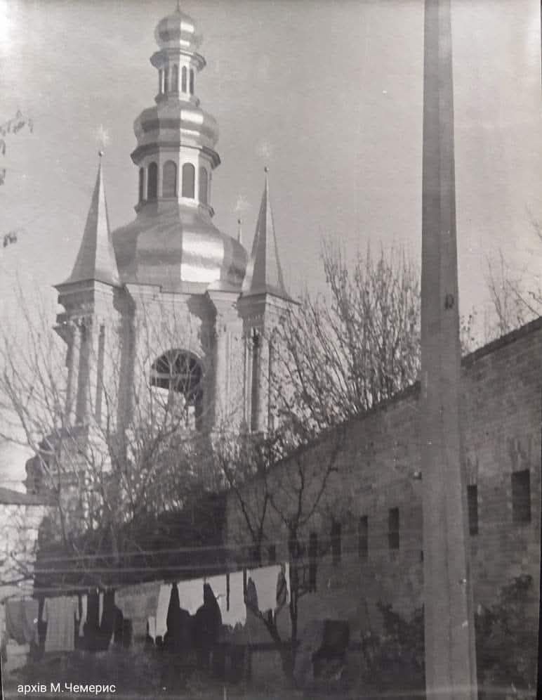 Лавра була гуртожитком: унікальне фото святині 1967 року 3 Лавра була гуртожитком: унікальне фото святині 1967 року