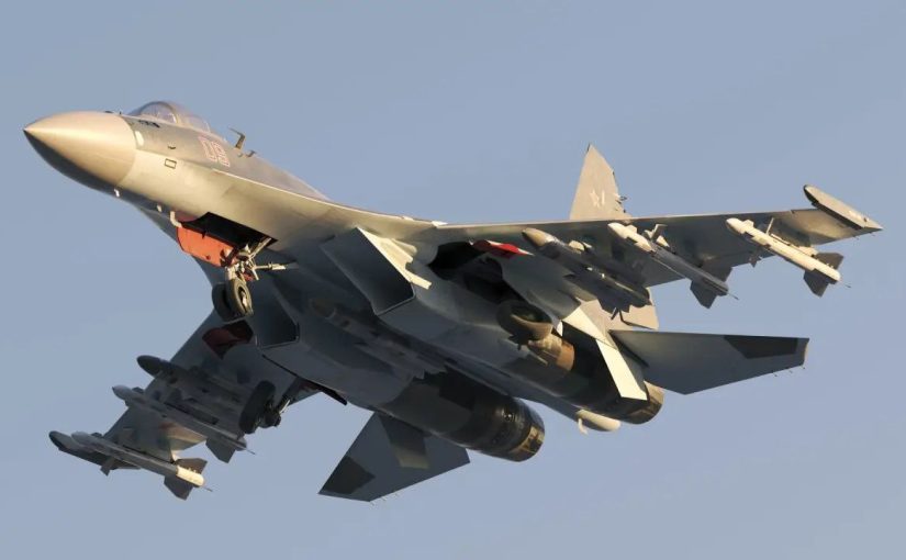 Уничтожен российский военный самолет вместе с опытным пилотом ➤ Prozoro.net.ua