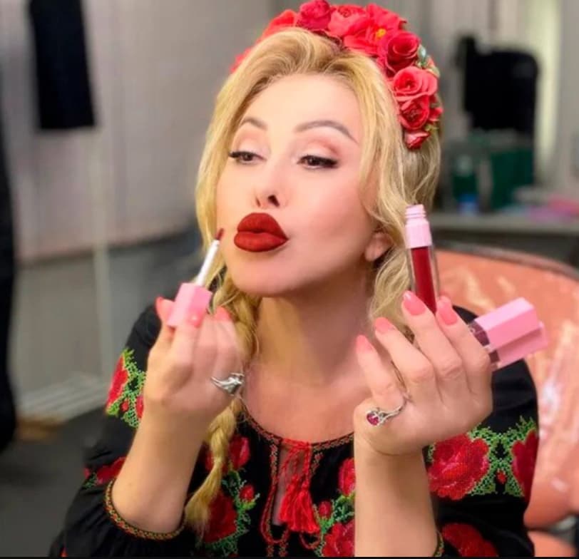 Любов Успенська після пластики спотворила обличчя і стала майже невпізнанною (фото)