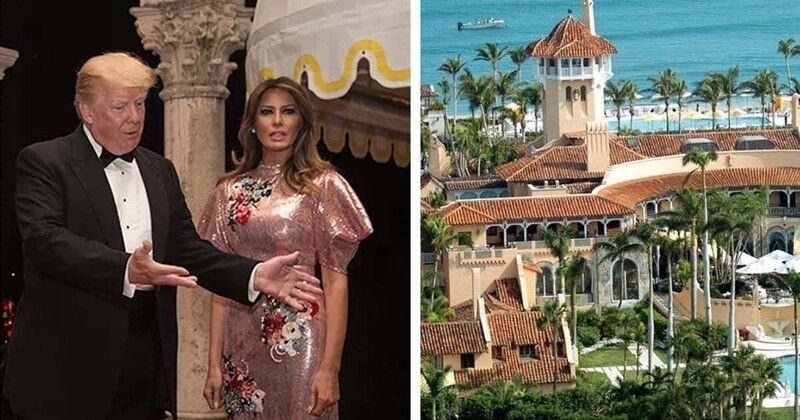 Мужчина с ружьем пытался прорваться к имению Трампа во Флориде