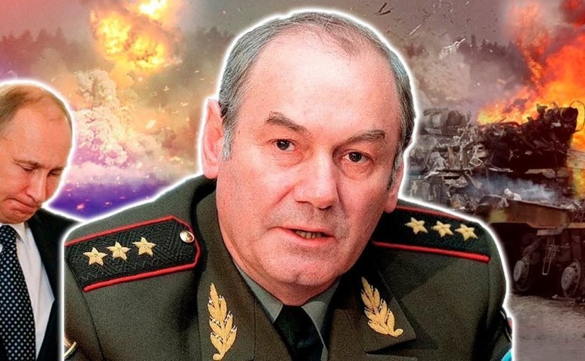 Генерал РФ Ивашов рассказал, почему нужно срочно прекратить войну ➤ Prozoro.net.ua