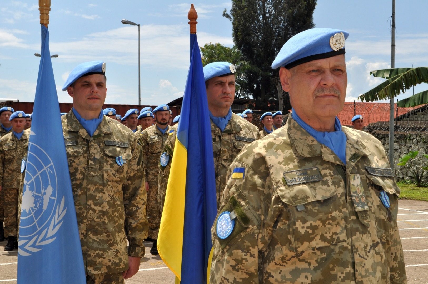 У Нігері заявили, що північ Беніну окупувала Україна: відповідь МЗС