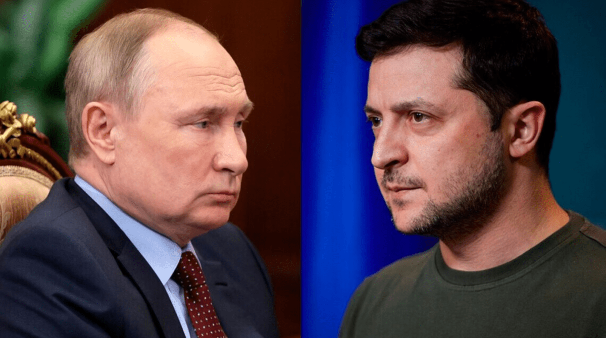 Екстрасенска назвала дату підписання мирного договору між Україною та РФ