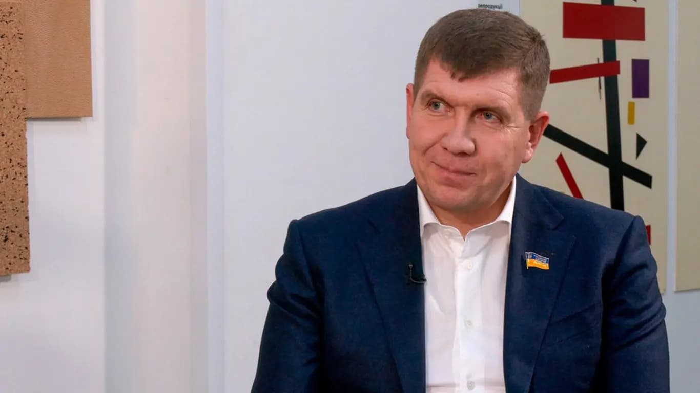 Нардеп Гунько был заключен под стражу в зале суда и дал четыре года тюрьмы