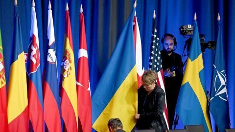 США не хочуть бачити Україну на саміті НАТО в Анкарі