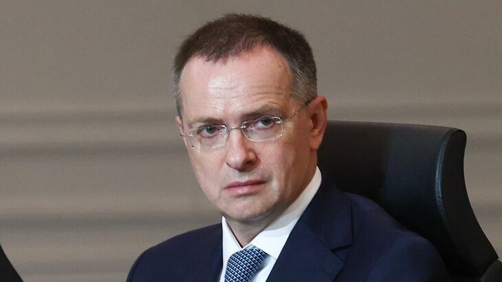 Переговоры в Женеве завершились: Мединский сделал заявление