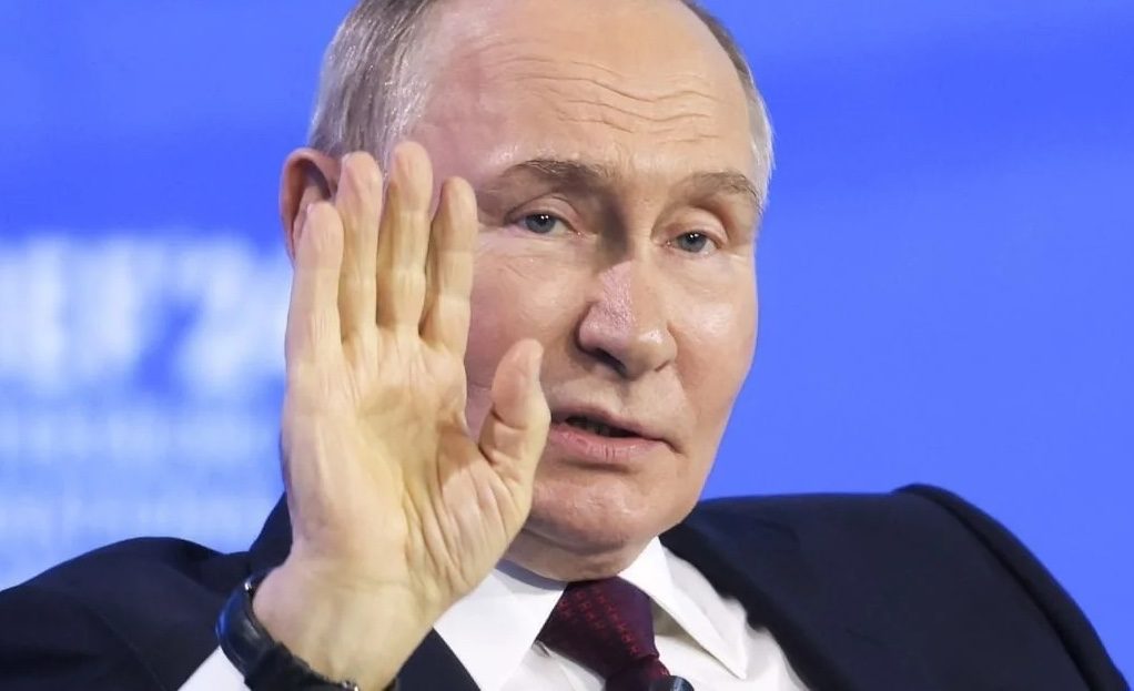 «Не волнуйся»: СМИ узнали, что Путин сказал в день вторжения в Украину ➤ Prozoro.net.ua
