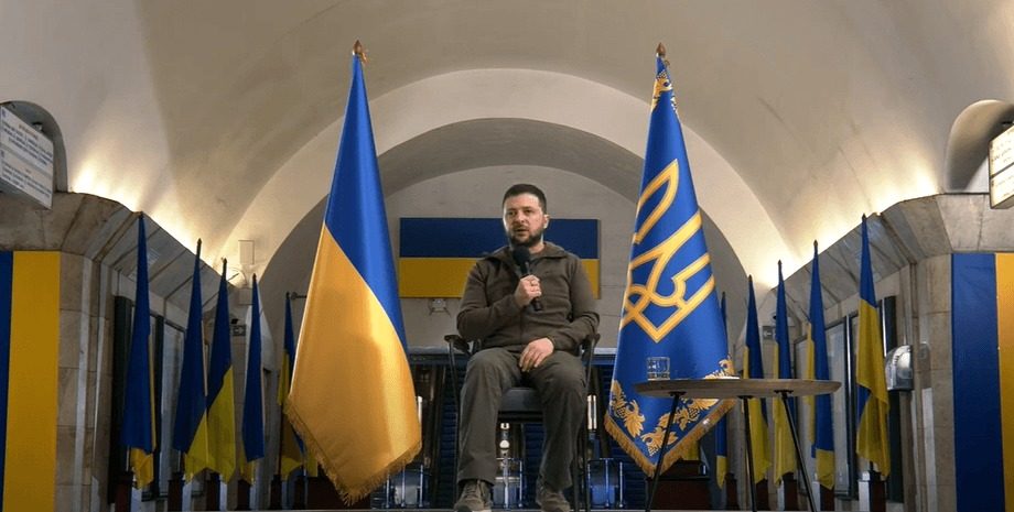 Україна готова до деескалації: заява Зеленського для ЗМІ