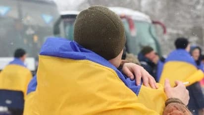 Из плена РФ вернули морпеха из Крыма, осужденного почти на 30 лет