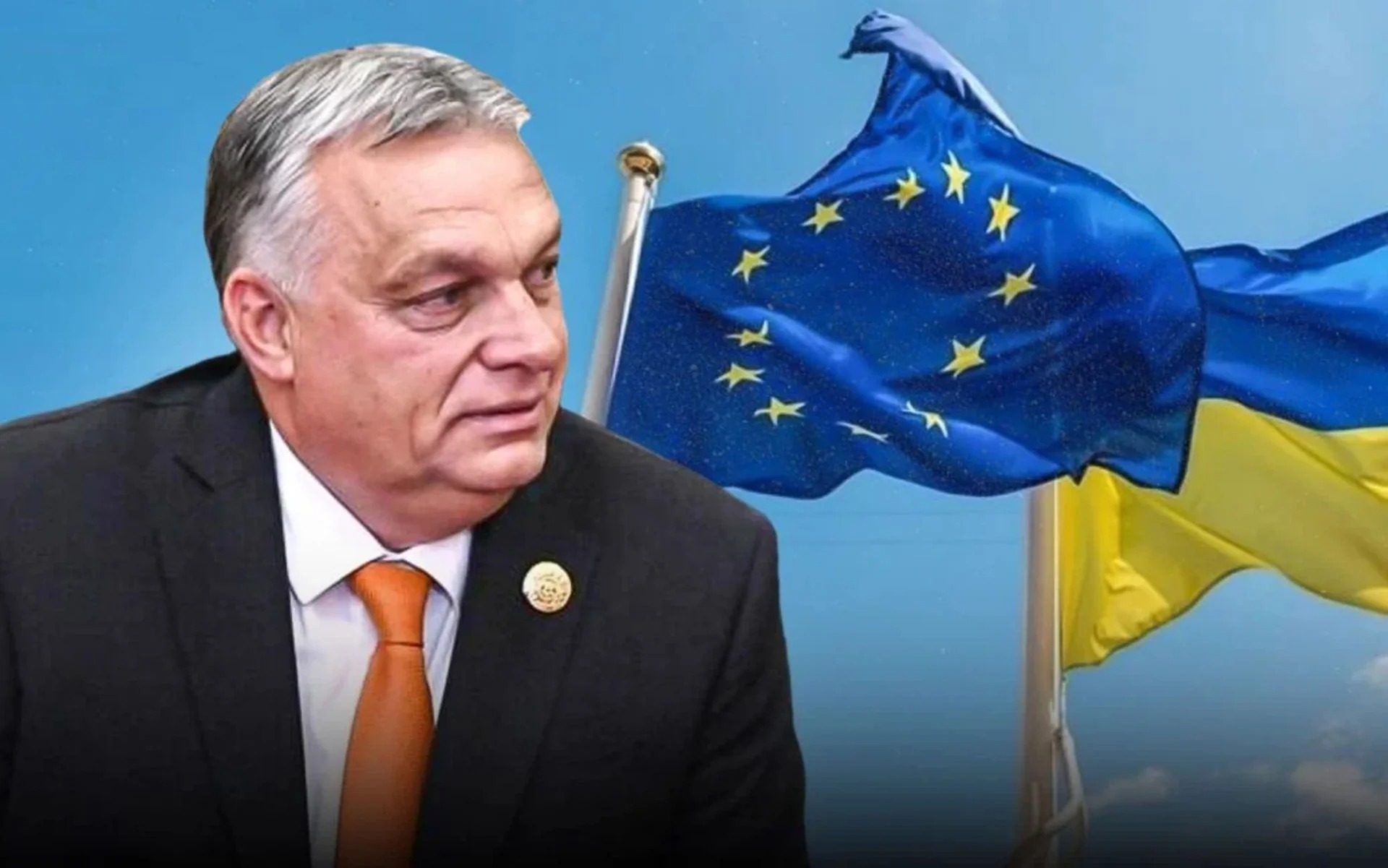 Орбан назвав оригінальну умову розблокування кредиту Україні ➤ Главное.net