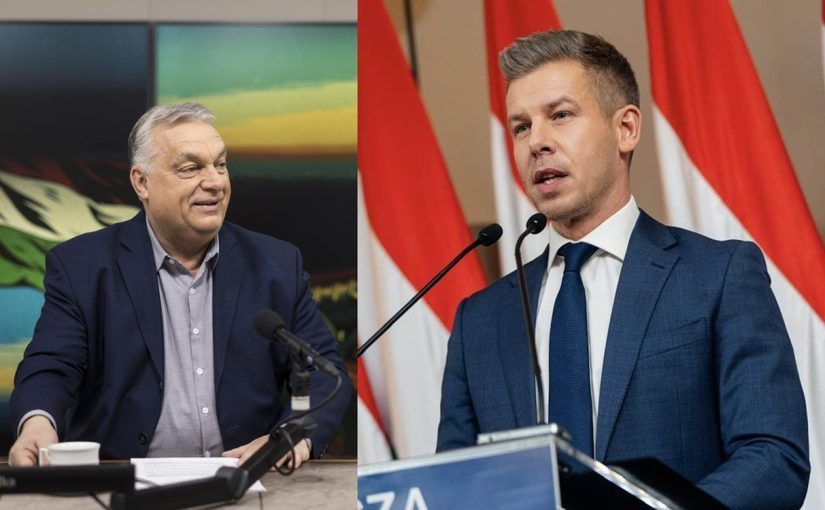 Чи зможе Мадяр перемогти Орбана на виборах в Угорщині ➤ Prozoro.net.ua