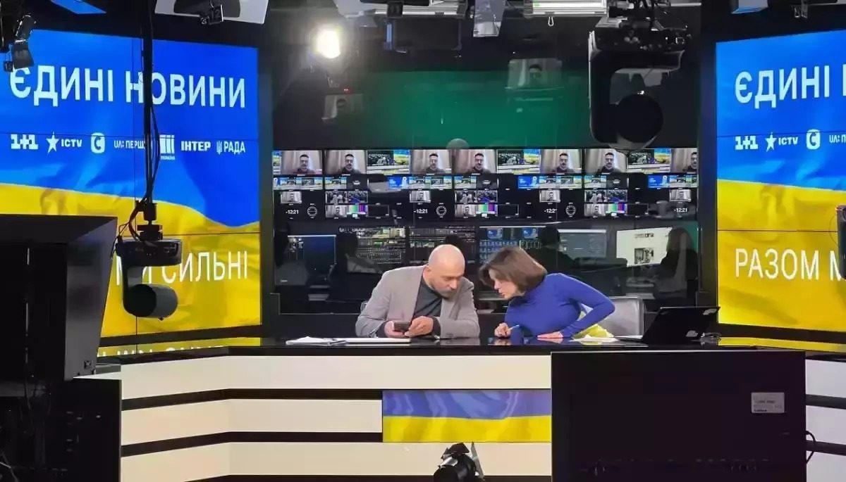 Відома журналістка пішла з телемарафону: що сталося