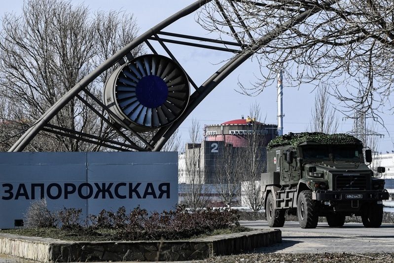 МАГАТЭ скрывает преступление РФ на ЗАЭС: сенсационный инсайд ➤ Prozoro.net.ua