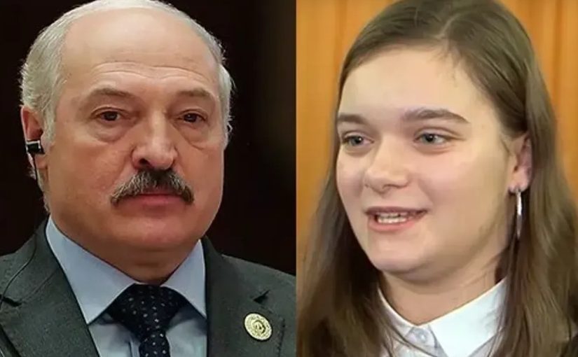 Лукашенко выдал внучку замуж: состояние избранника поразило ➤ Prozoro.net.ua