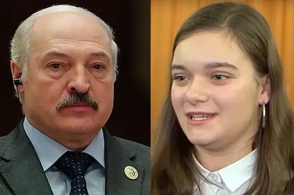 Лукашенко выдал внучку замуж: состояние избранника поразило ➤ Prozoro.net.ua