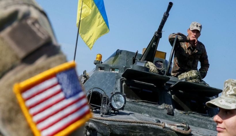 В США сделали заявление о поставках оружия Украине