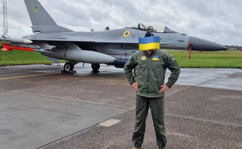 Хто насправді літає на F-16: Ігнат уперше розкрив правду ➤ Prozoro.net.ua