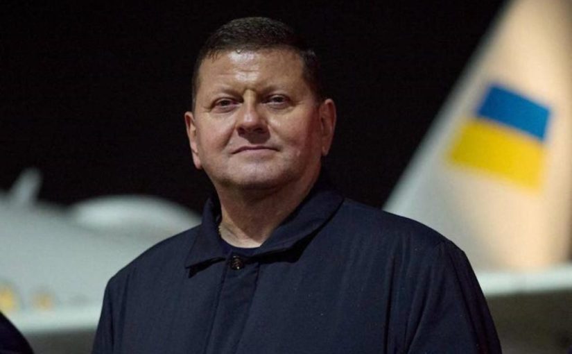 Споры с Зеленским, обыски и провал контрнаступления: главное из интервью Залужного ➤ Prozoro.net.ua