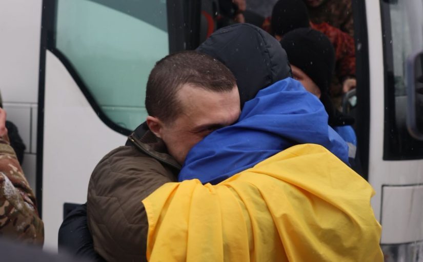 Первый обмен пленными в 2026 году: Украина вернула домой 157 граждан ➤ Prozoro.net.ua