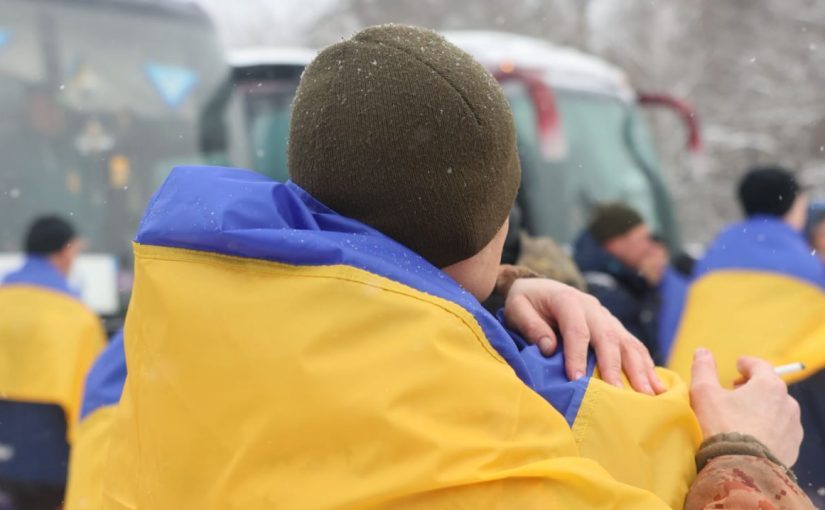 Пасхальный обмен: из российского плена освобождены 175 украинских граждан ➤ Prozoro.net.ua
