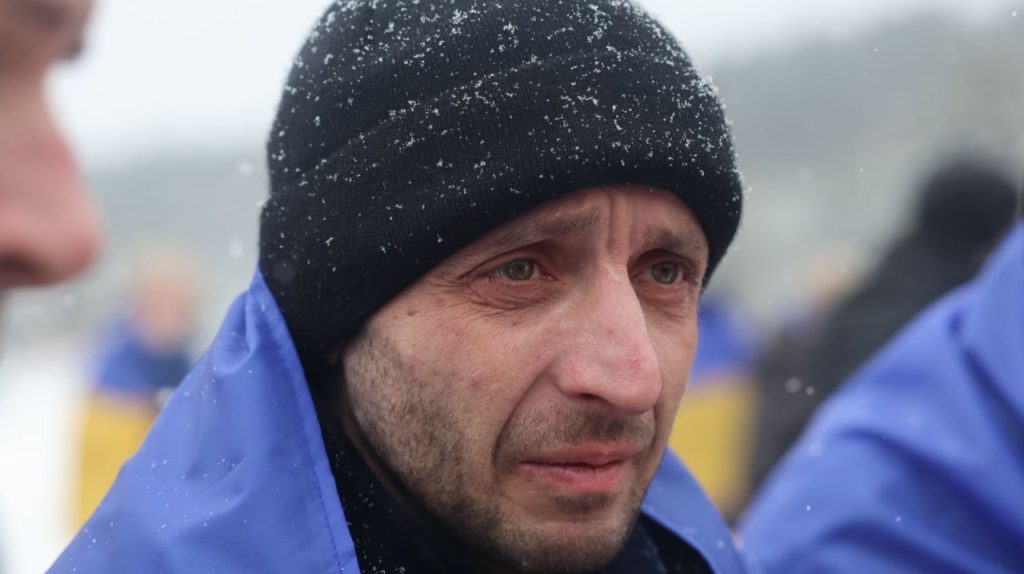 Первый обмен пленными в 2026 году: Украина вернула домой 157 граждан