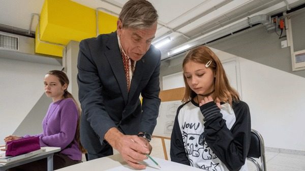 Пенсія за вислугу років для вчителів: нові правила