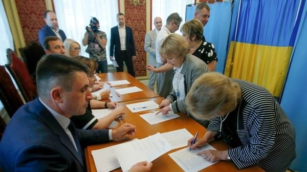 У ЦВК здивували кількістю виборців в Україні