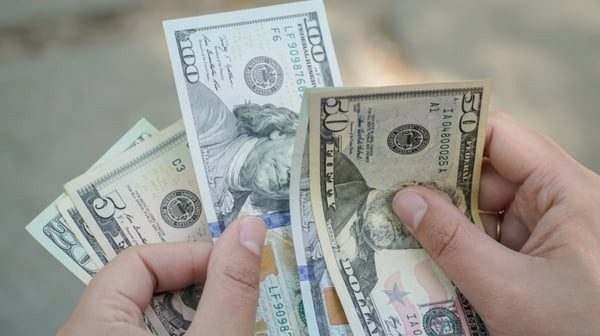 Женщине в Ивано-Франковске посреди улицы отдали 20 тысяч долларов ➤ Prozoro.net.ua