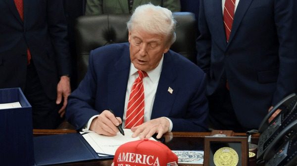 Неожиданные слова Трампа о нарушенном «энергетическом перемирии»