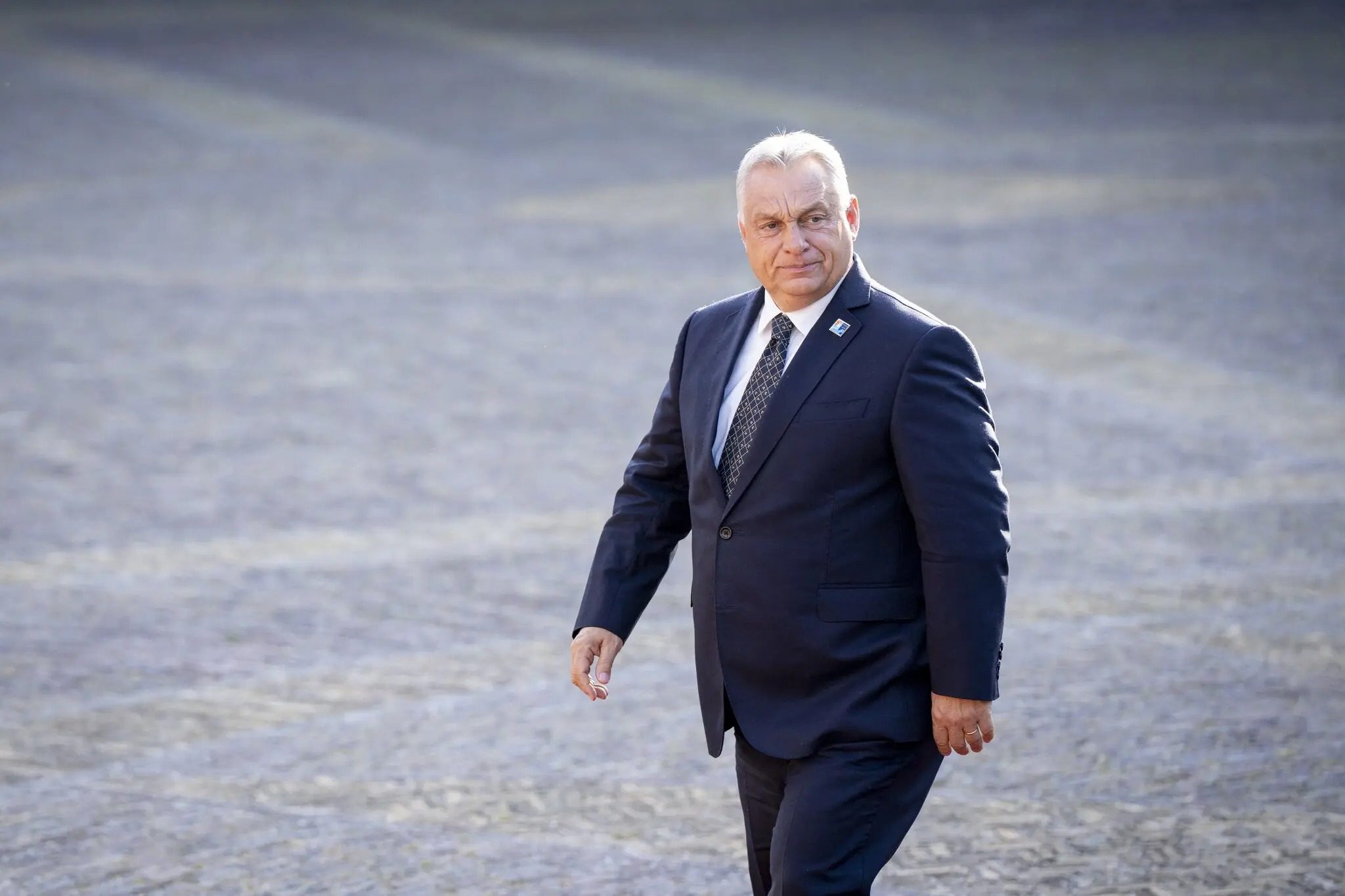 Орбан відповів на зауваження Зеленського про його живіт